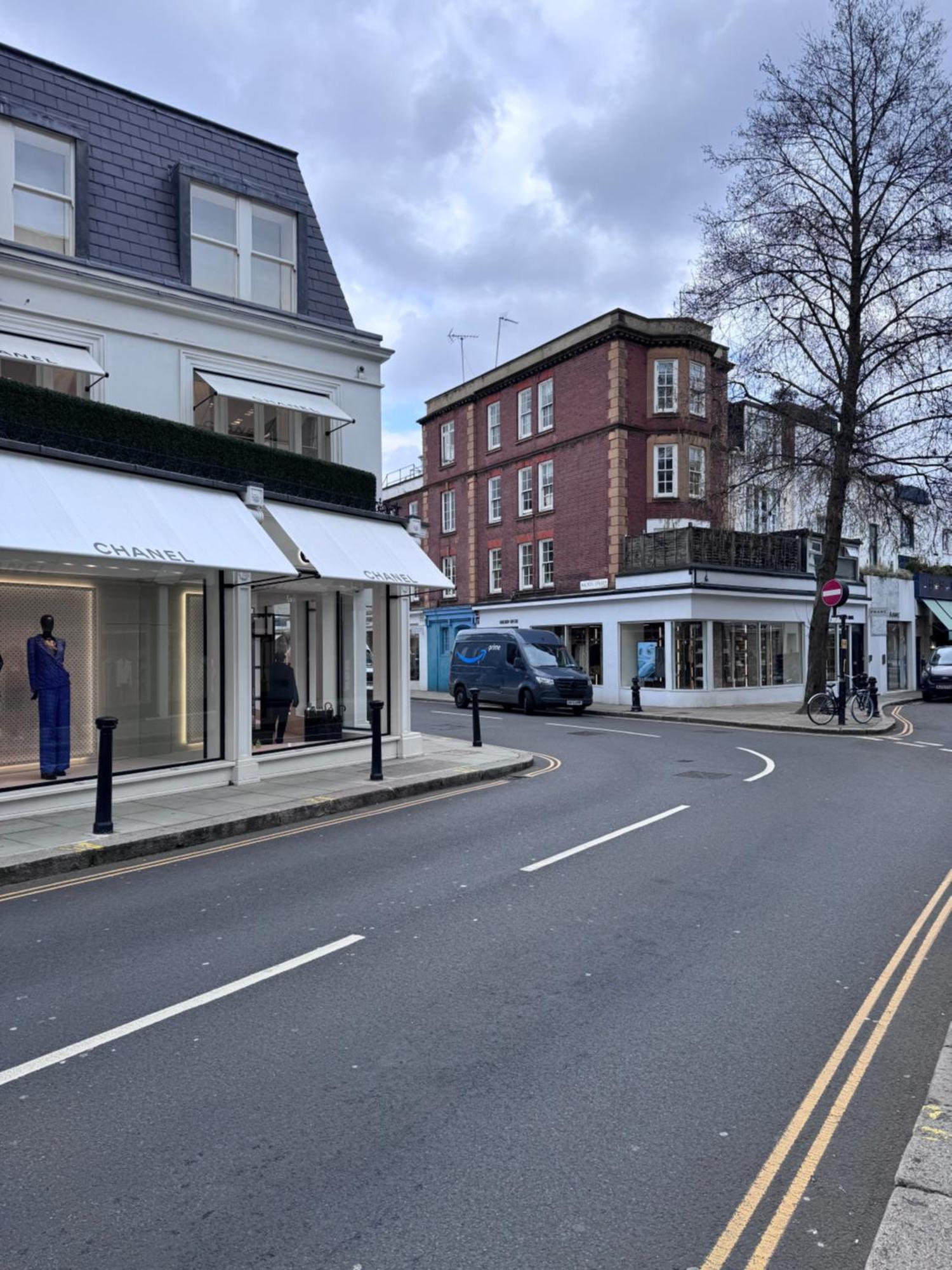 South Kensington Apartment لندن المظهر الخارجي الصورة
